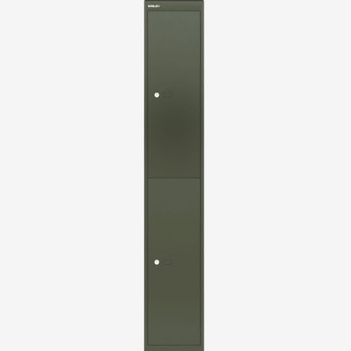 Metal lockers for personal storage