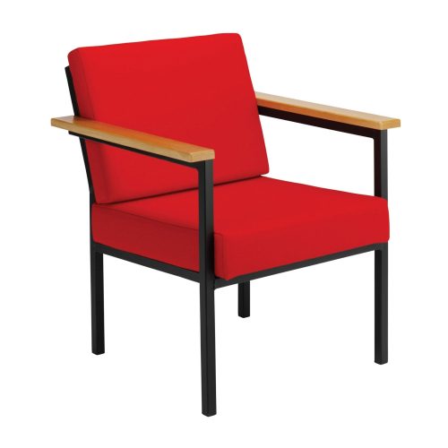 Red Saltford 25 chair