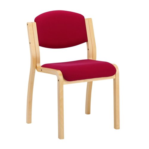 Red Westwood chair